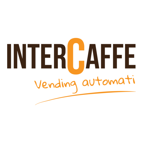 Intercaffe Vending automati Logo PNG Vector