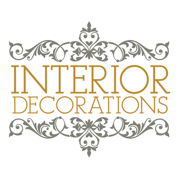 Interior Decorations Logo PNG Vector