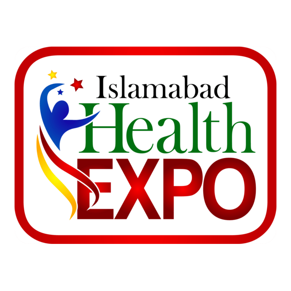 INTERNATIONAL HEALTH EXPO 2018 Islamabad Logo PNG Vector