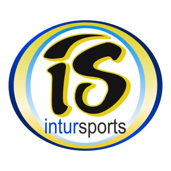 intursports Logo PNG Vector
