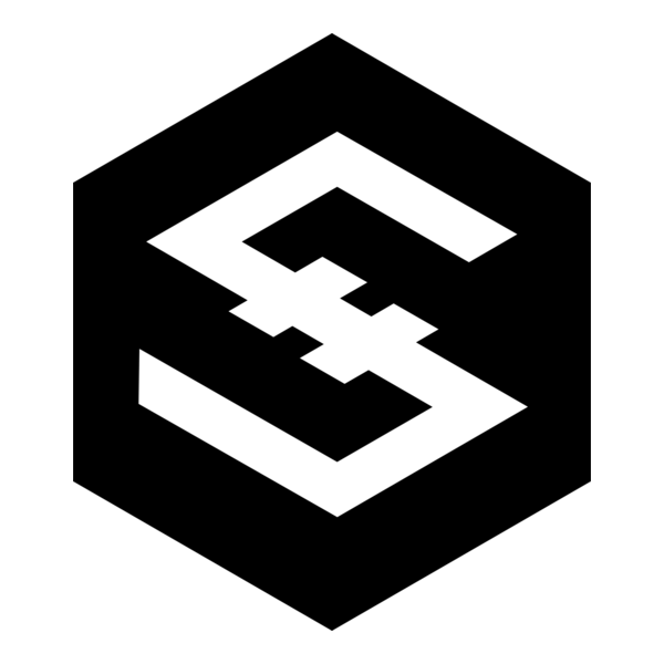 iostoken (IOST) Logo PNG Vector