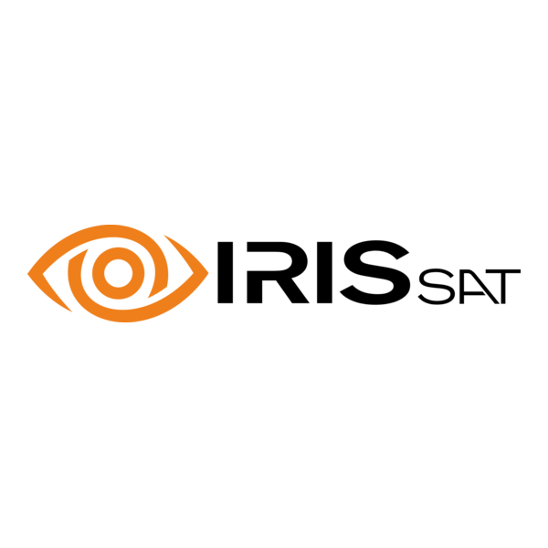 iris sat Logo PNG Vector