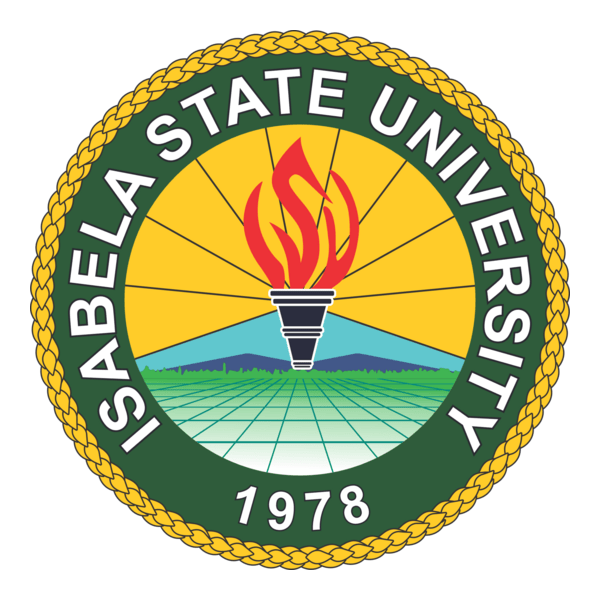 Isabela State University Logo PNG Vector