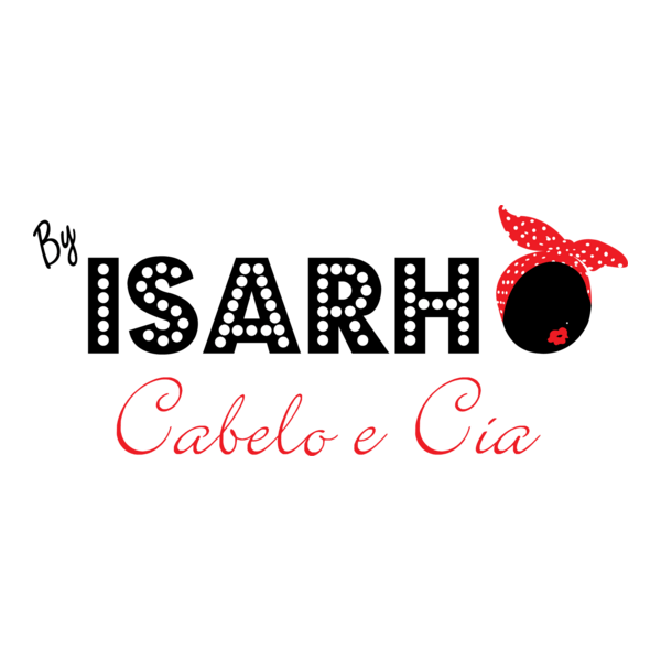 Isarho Cabelo e Cia Logo PNG Vector