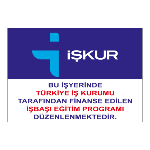 işkur Logo PNG Vector