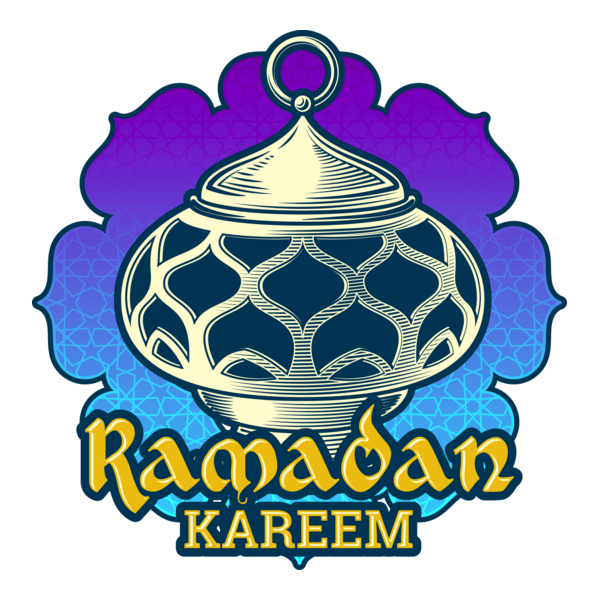 Islamic Ramadan Kareem Logo PNG Vector