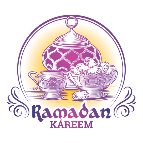 Islamic Ramadan Kareem Logo PNG Vector