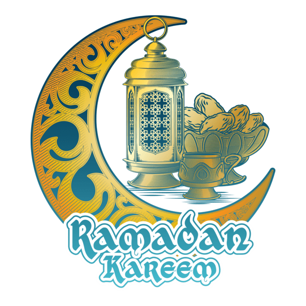 Islamic Ramadan Logo PNG Vector