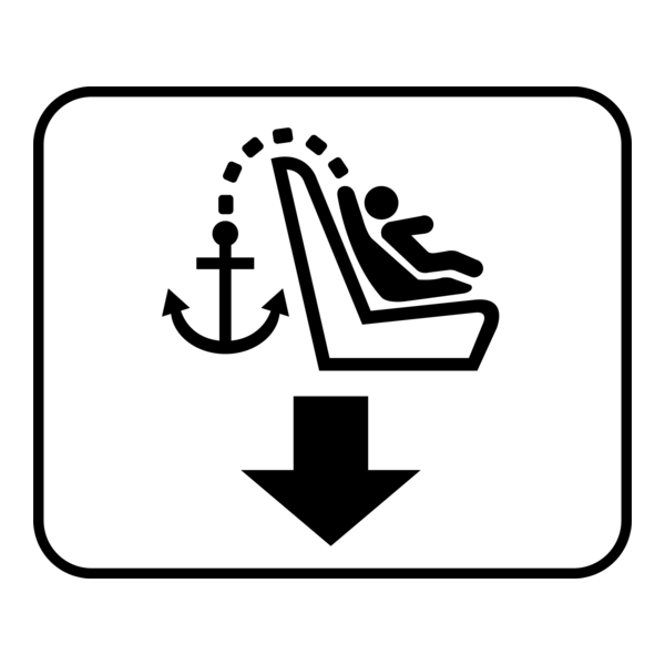 Isofix Logo PNG Vector
