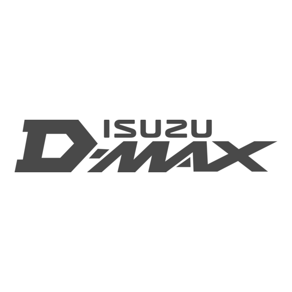 ISUZU DMAX Logo PNG Vector