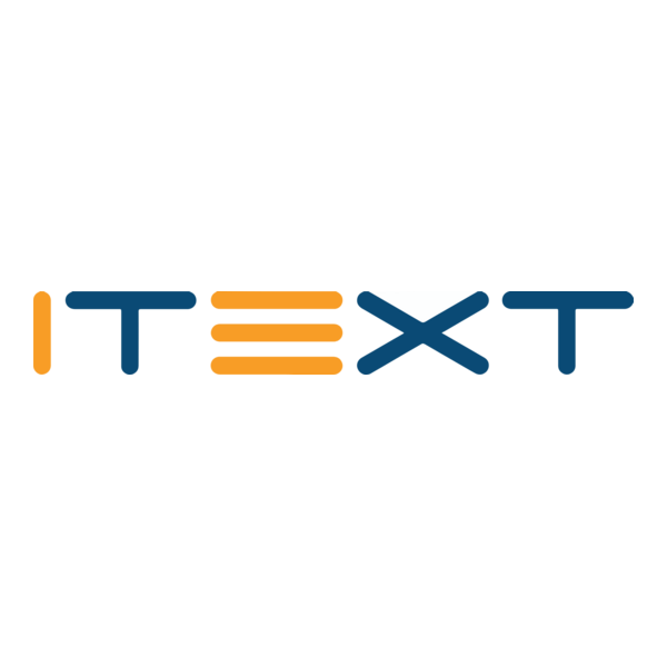 iText Logo PNG Vector