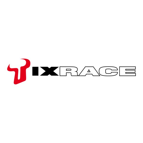 IX Race Logo PNG Vector