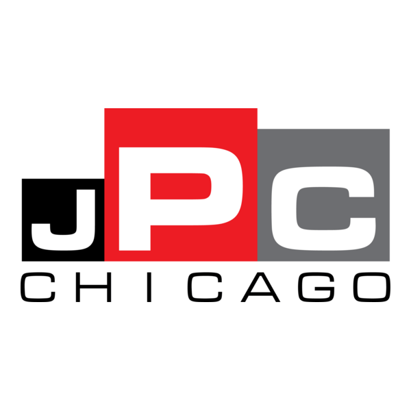 J Print Center Chicago Logo PNG Vector