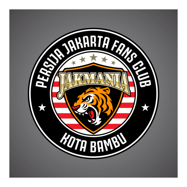 Jakmania Logo PNG Vector