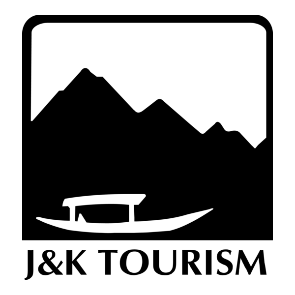Jammu and Kashmir Tourism Logo PNG Vector