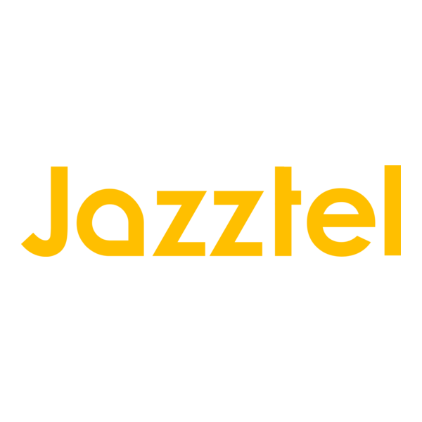 Jazztel Logo PNG Vector