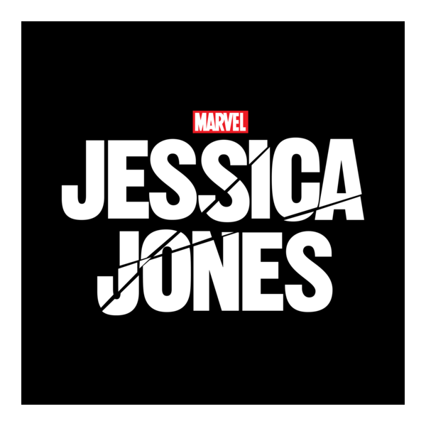 Jessica Jones Logo PNG Vector