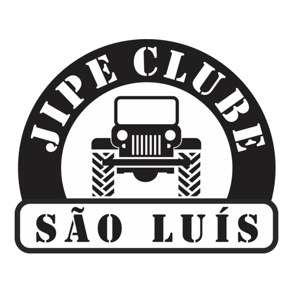 Jipe Clube de São Luís Logo PNG Vector