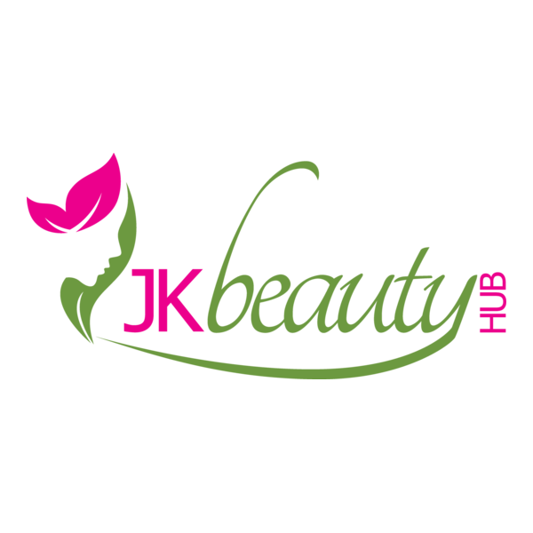 JK BEAUTY Logo PNG Vector