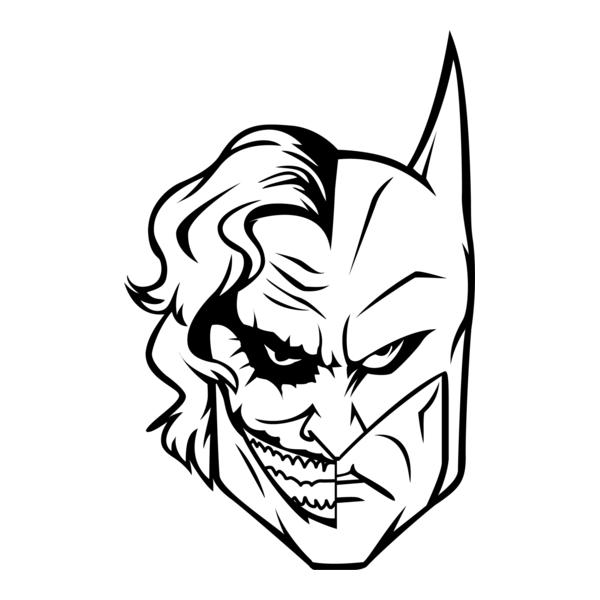 joker Logo PNG Vector