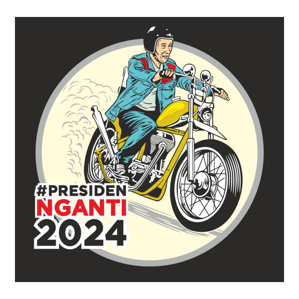 Jokowi cooper Logo PNG Vector