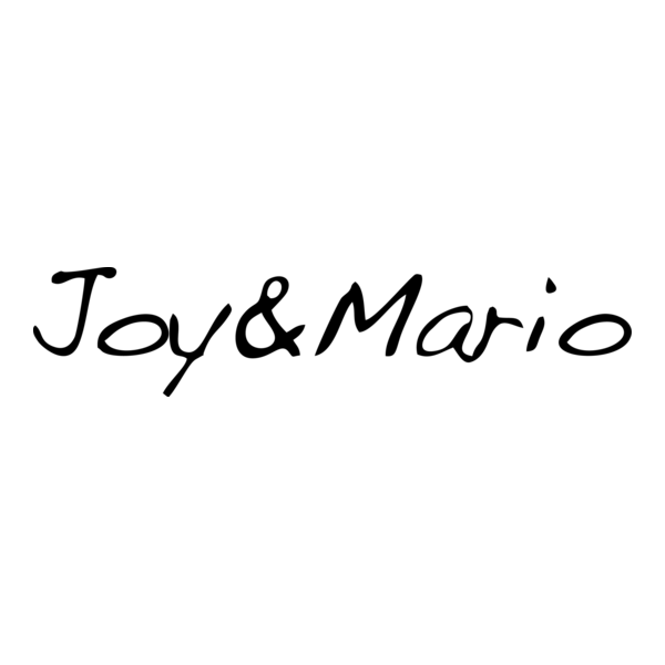 Joy & Mario Logo PNG Vector