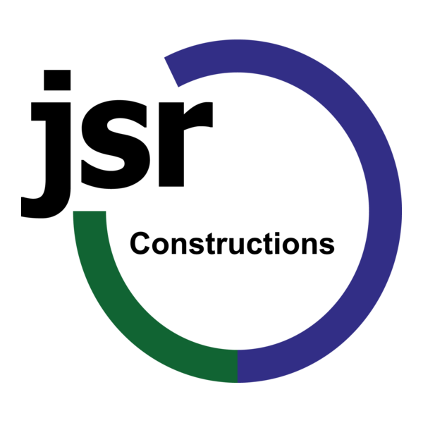 JSR CONSTRUCTION Logo PNG Vector