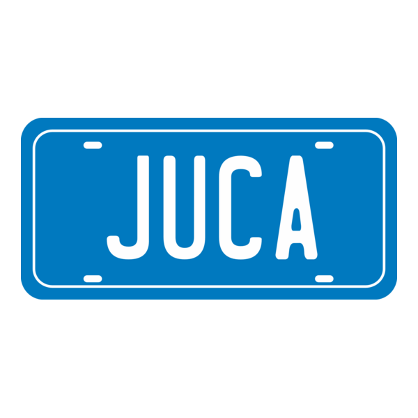 Juca Placa Logo PNG Vector