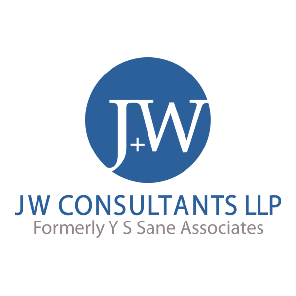 JW Consultants LLP Logo PNG Vector
