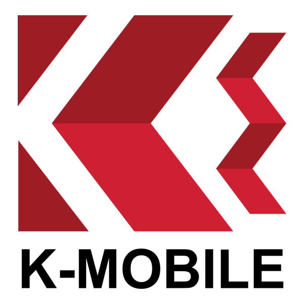 K-Mobile Logo PNG Vector
