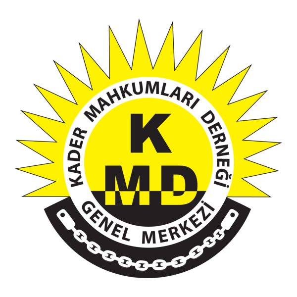 kader mahkumları derneği Logo PNG Vector
