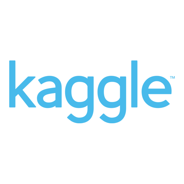 Kaggle Logo PNG Vector