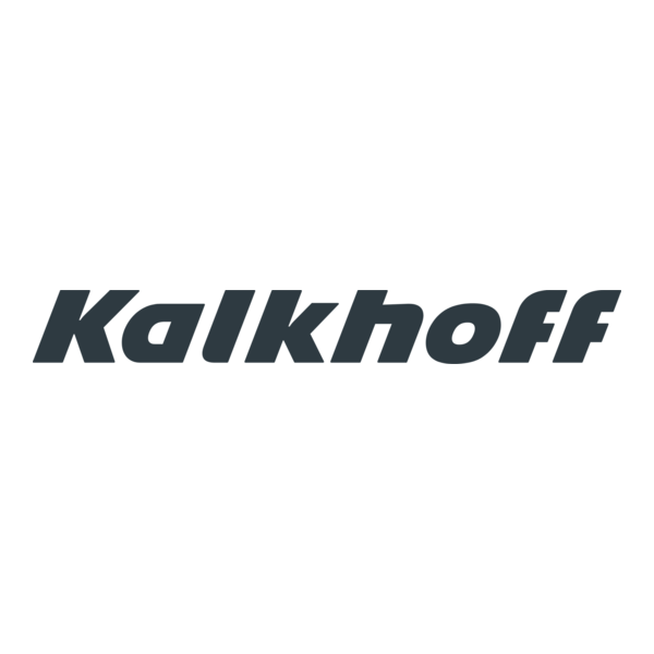 Kalkhoff Logo PNG Vector