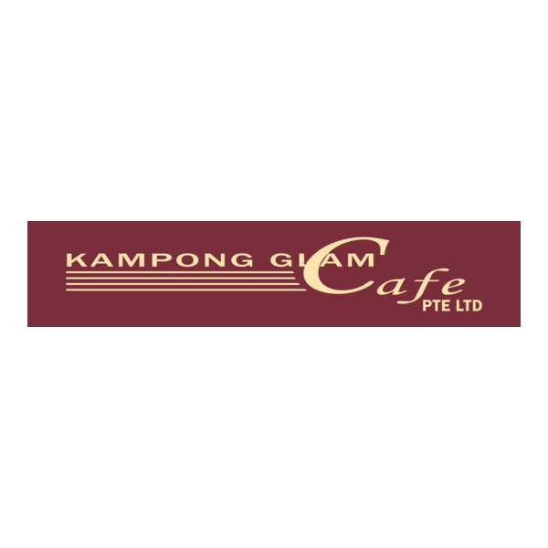 KAMPONG GLAM Logo PNG Vector