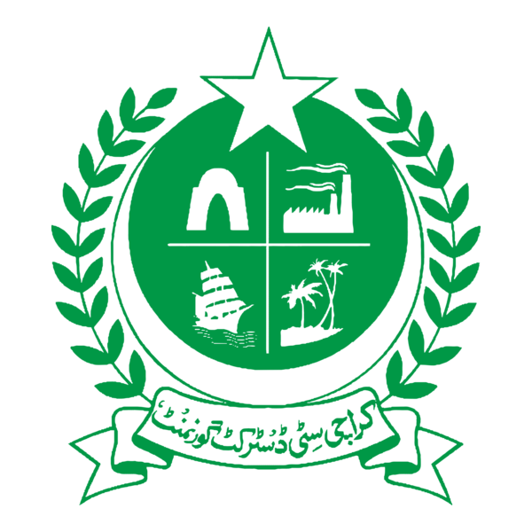 Karachi City Govt. Logo PNG Vector