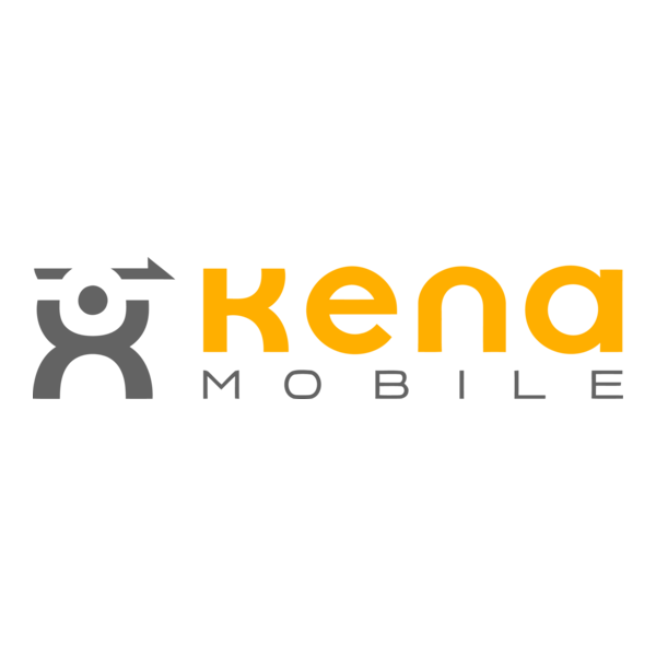 Kena Mobile Logo PNG Vector