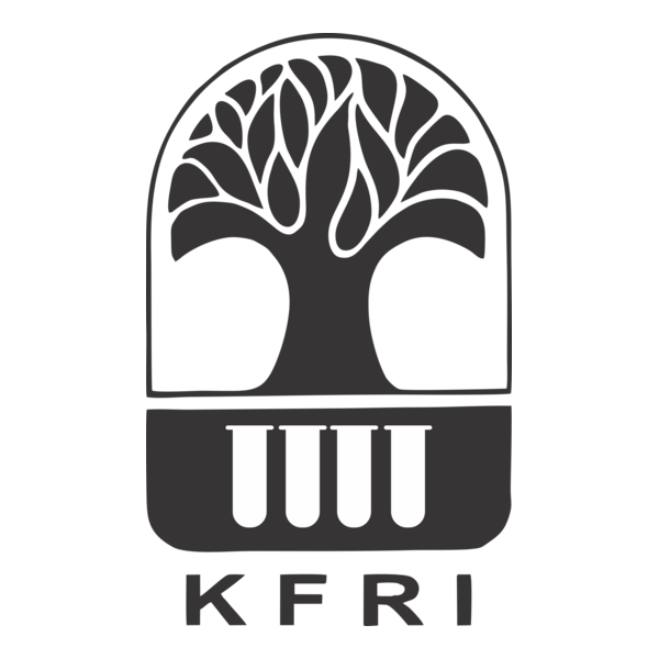 Kerala Forest Research Institute Logo PNG Vector