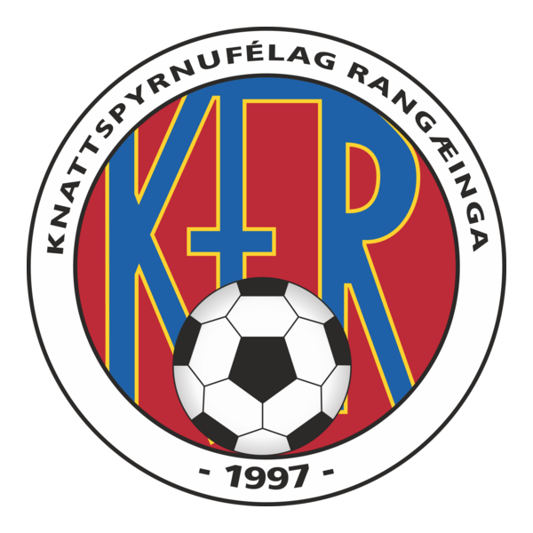 KF Rangæinga Logo PNG Vector