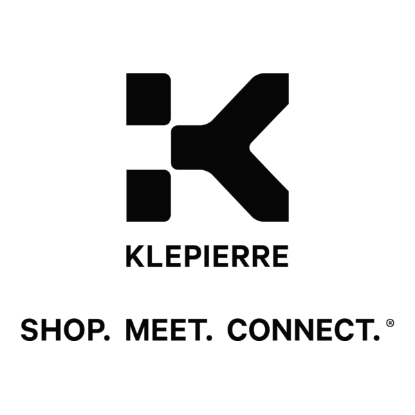 Klépierre Shop Meet Connect Logo PNG Vector