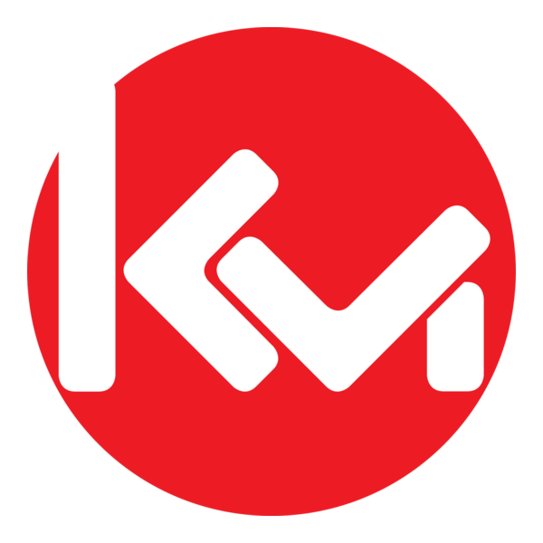 KM MARKETING Logo PNG Vector