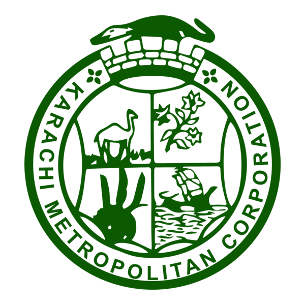 KMC Karachi Sindh Logo PNG Vector