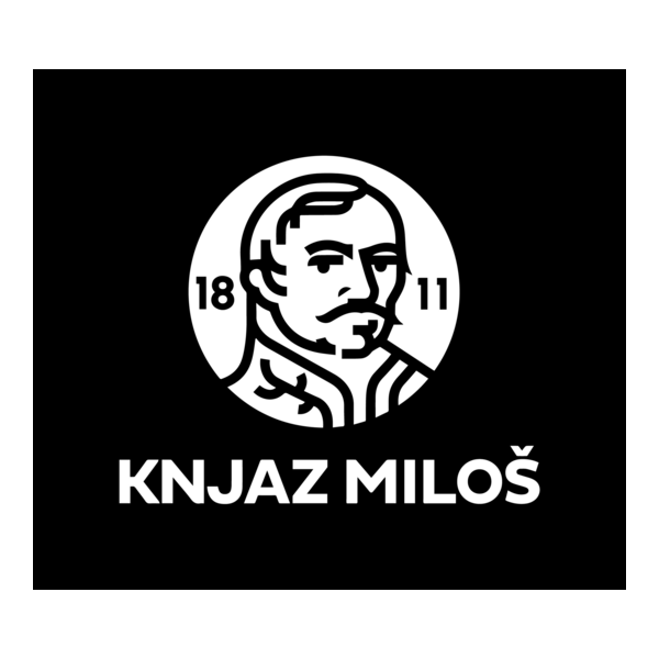 Knjaz Miloš Logo PNG Vector