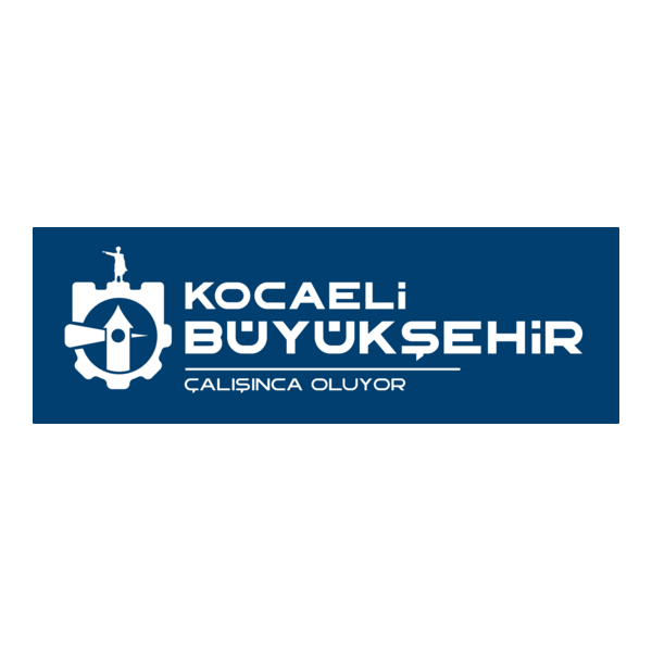 kocaeli büyükşehir belediyesi yeni 2018 Logo PNG Vector