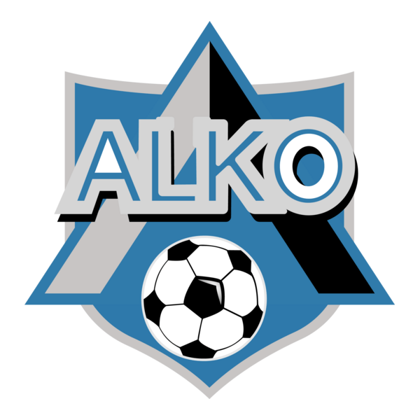 Kohtla-Järve JK Alko Logo PNG Vector