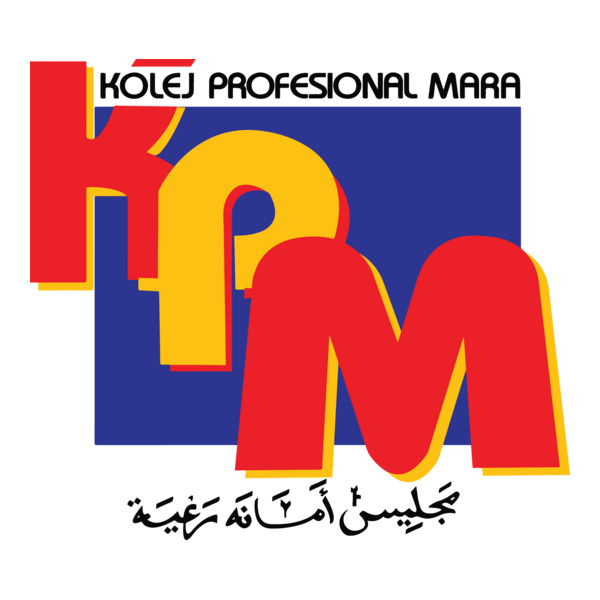 Kolej Profesional MARA Logo PNG Vector