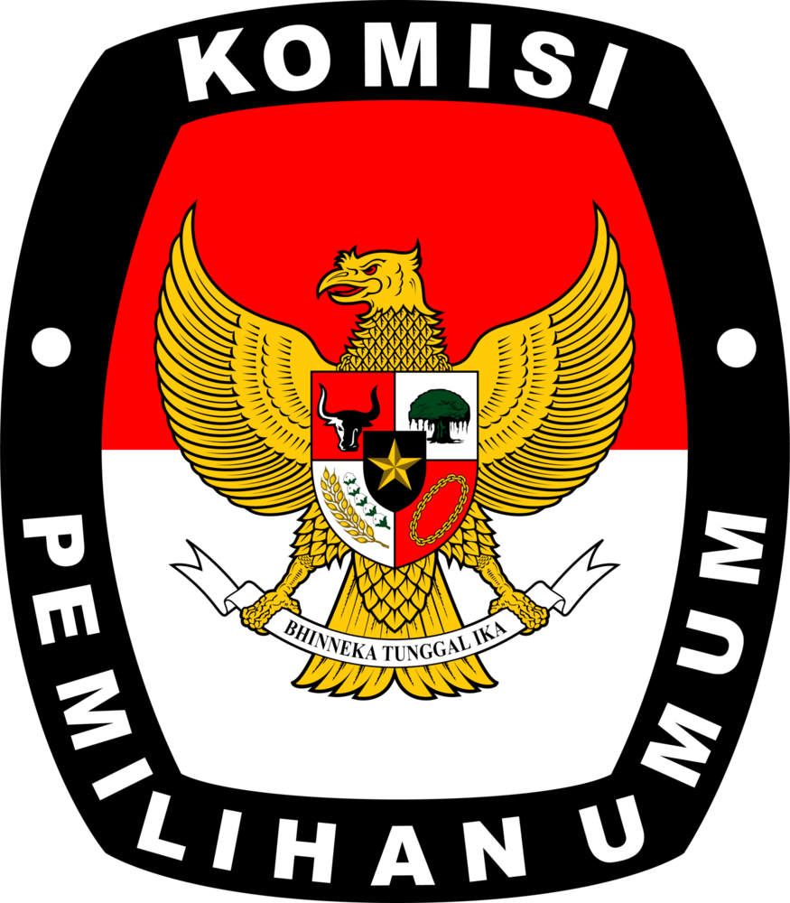 Komisi Pemilihan Umum RI Logo PNG Vector