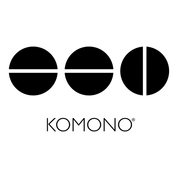 Komono Logo PNG Vector