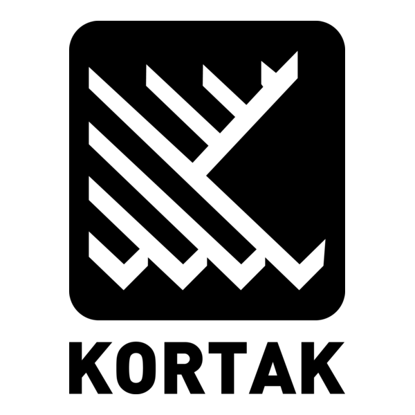 KORTAK medya Logo PNG Vector