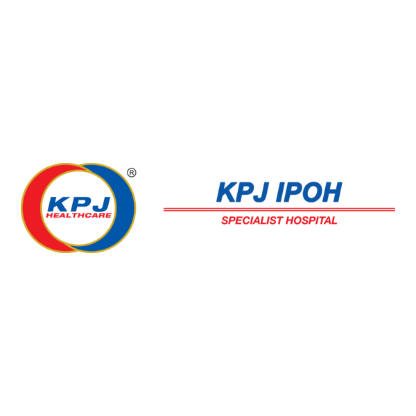 KPJ Ipoh Specialist Hospital Logo PNG Vector