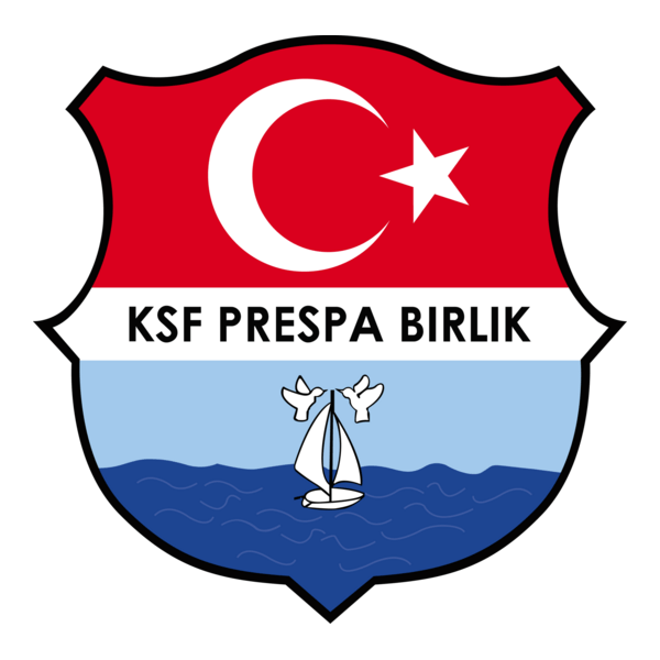 KSF Prespa Birlik Logo PNG Vector